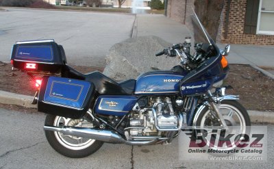 1978 store goldwing gl1000